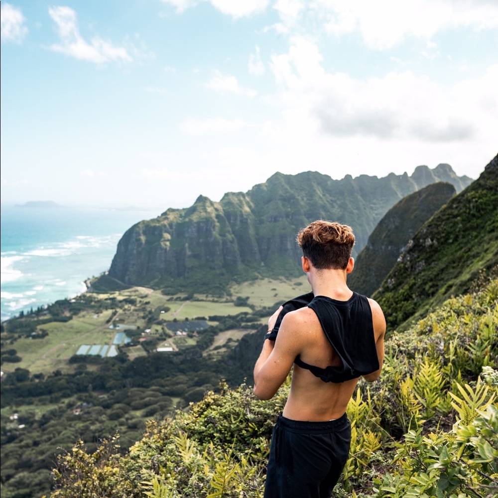 Meet your Posher, Kaleb